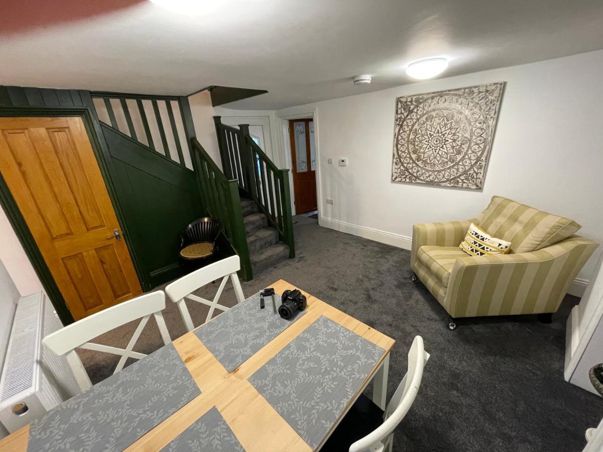 Harbour Cottage Torquay Exterior foto